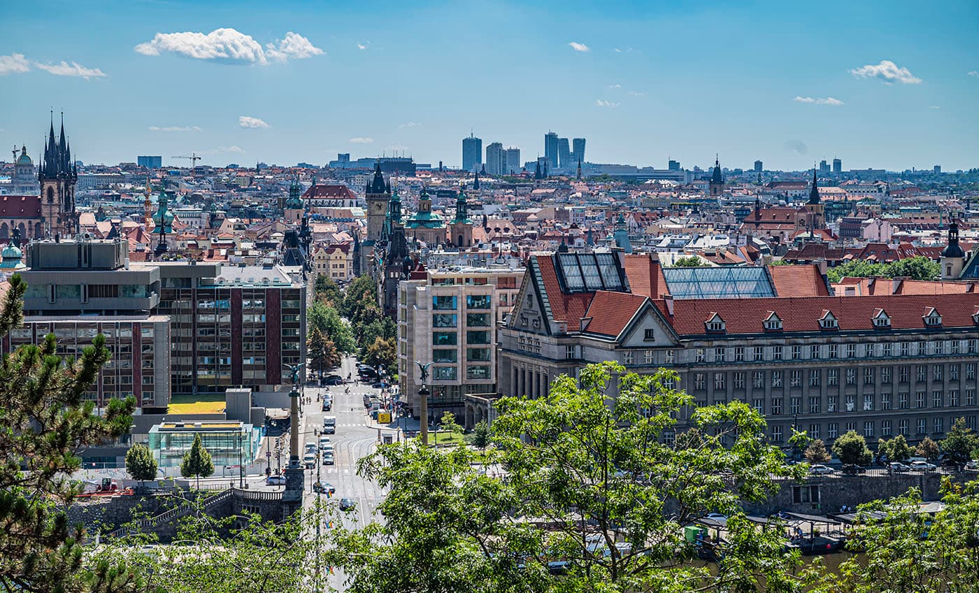 Praha