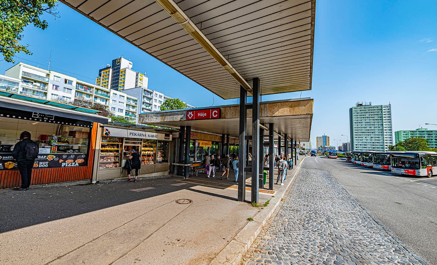 Praha