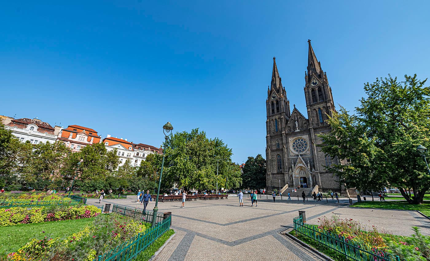 Praha