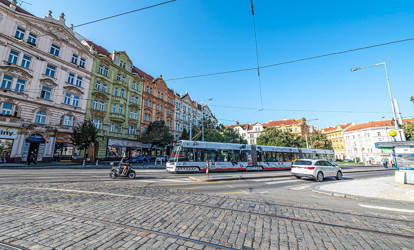 Praha