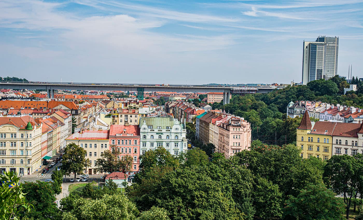 Praha