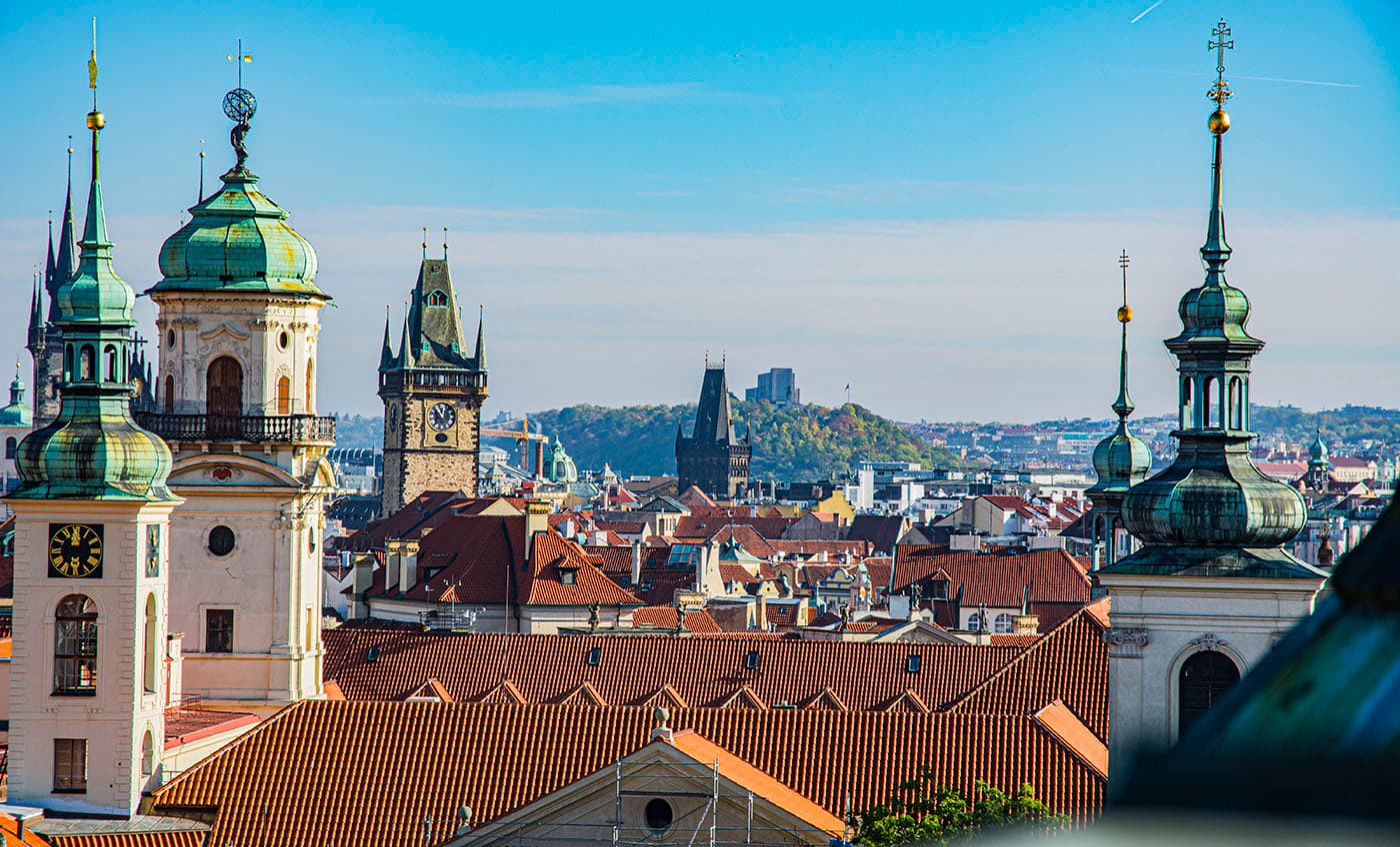 Praha