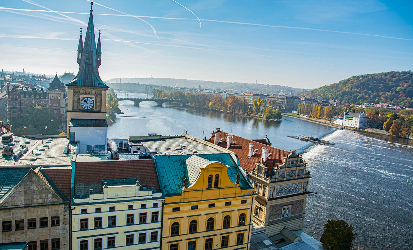 Praha