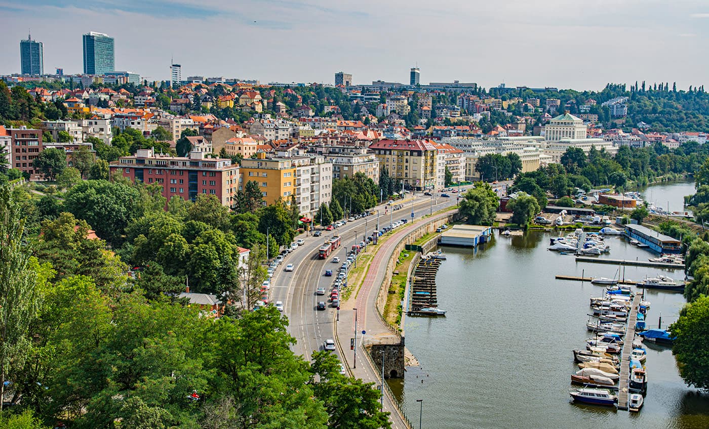 Praha